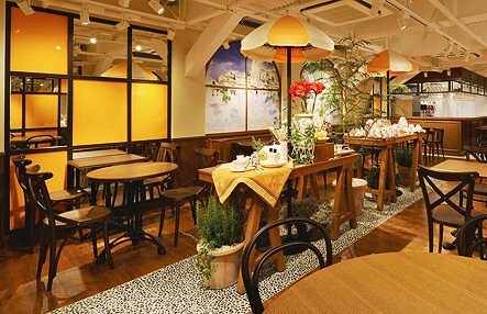 ロクシタンカフェ 新宿店 Cafe d’Olivierの画像