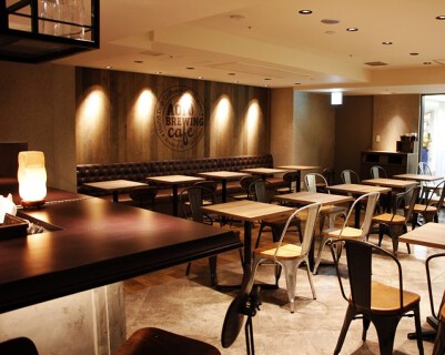 AOI BREWING cafeの画像