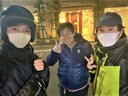 ふわとろたまごオムライダーの画像