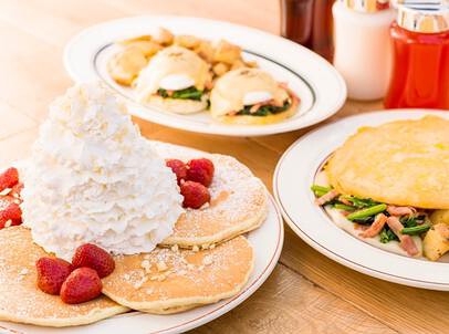 エッグスシングス ラゾーナ川崎店の画像