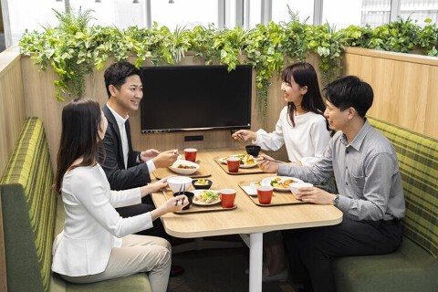 楽天本社事業所の画像
