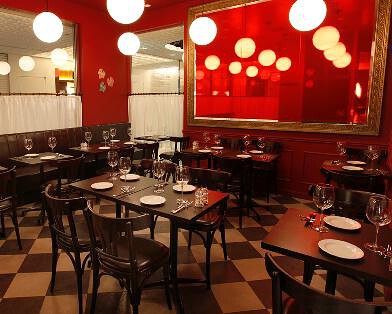 ビストロ石川亭 COREDO室町店の画像