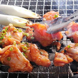 焼肉ホルモン やしちの画像