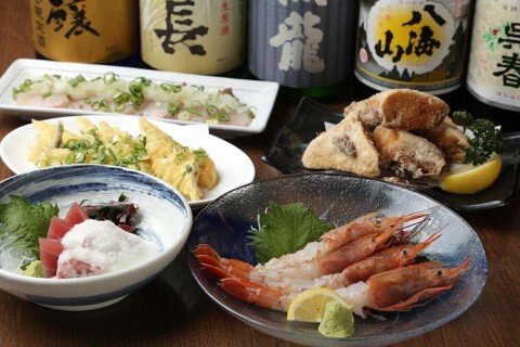 海鮮処　椿の画像