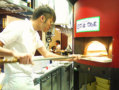 ESSE　DUE　IL　Binarioの画像