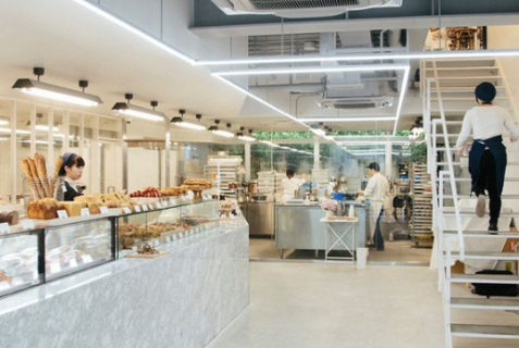 LIBERTE PATISSERIE BOULANGERIE　東京本店（吉祥寺）の画像