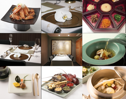 Fine Korean Cuisine尹家の画像