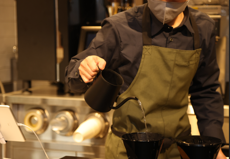 焙煎所café　東大店の画像