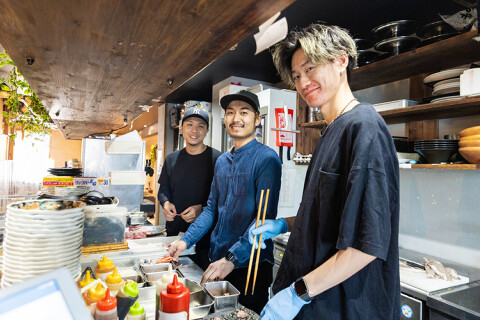 焼肉ギャングの画像