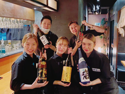 ニュー九州酒場 鶏屋むさし 有楽町本店の画像