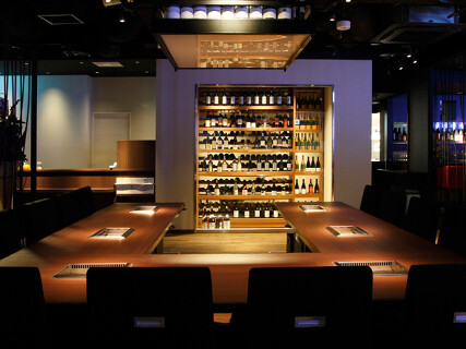 WORLD DINER の画像