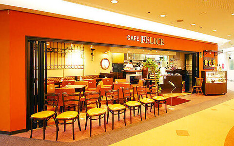 cafe FELICEの画像