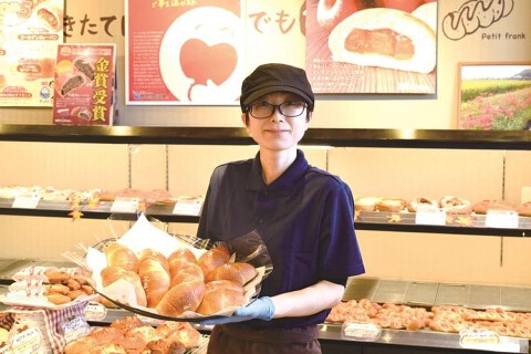 京都伊三郎製ぱん くりえいと宗像店の画像