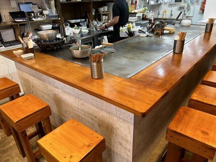 鉄板焼 川原の画像