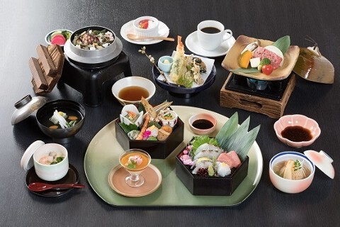 日本料理れんげの画像