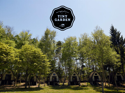TINY GARDENの画像