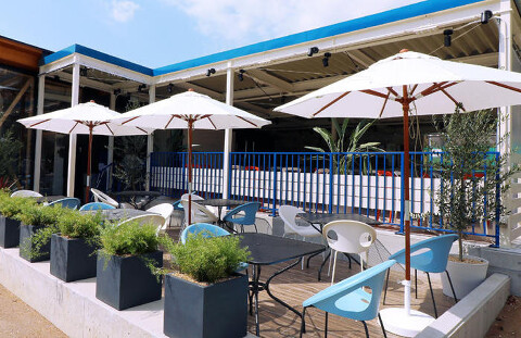 ソライロキッチン てんしば［22］　の画像