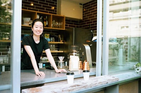 CAFE&HALL oursの画像