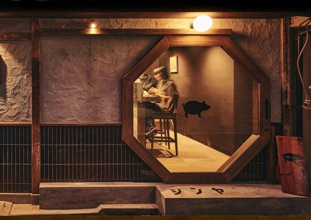 焼とん じん家の画像