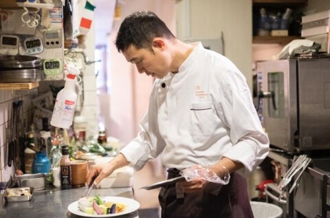 CUCINA　KURAMOCHIの画像