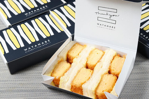 和食サンドWATANABEの画像