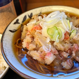 鰹節問屋直営　そばよし　神谷町店の画像