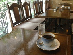 カフェ・ビィオットの画像