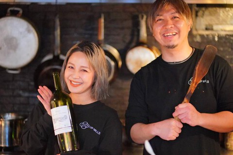 エプロンザダイナーの画像