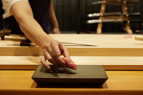 北新地 鮨 千功堂の画像