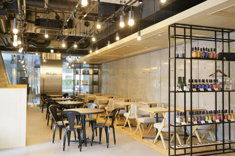 ミカフェート 一ツ橋店の画像