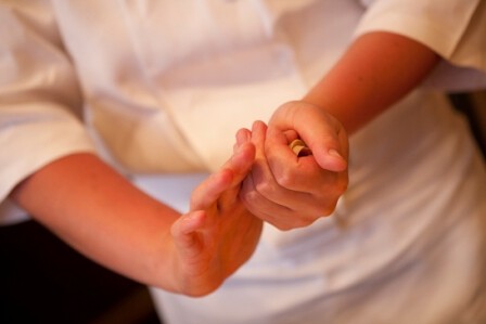 銀座柳庵 の画像
