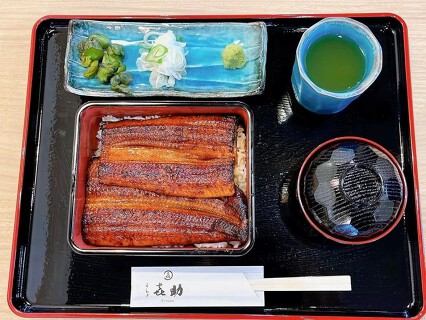 うなぎ㐂助の画像