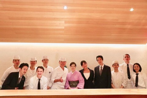 鮨よしたけの画像