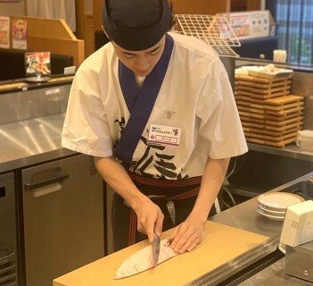 がってん寿司 富岡店の画像