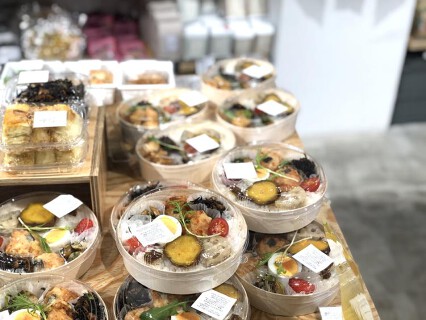 CA ORGANIC KURAKUENの画像