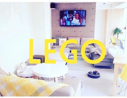 dining  bar  LEGOの画像