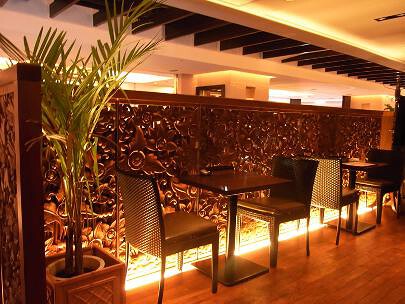 A＆P with terraceの画像