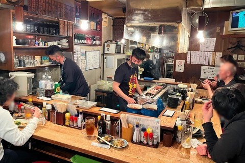 やきとん秋元屋の画像