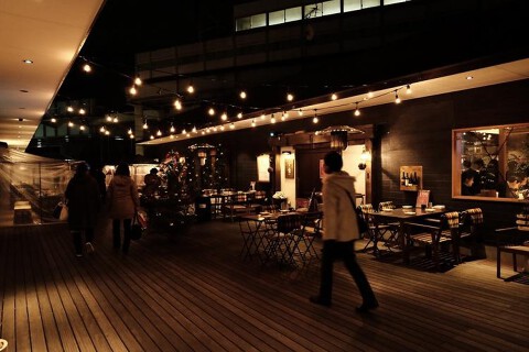 Oyster＆Wine＆Yakitori　IZUKU の画像