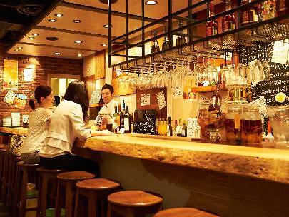 【梅田／バル】魚 de バール ウオチカ。の画像