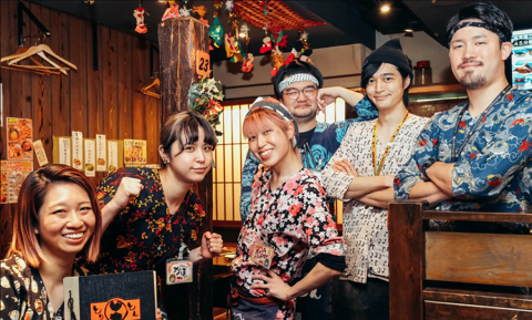 国分寺っ子居酒屋 燻し家もっくんの画像