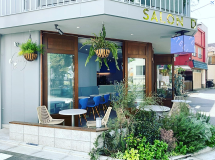 サロン・ド・ステッラの画像