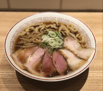 超多加水自家製手揉麺 きたかた食堂の画像