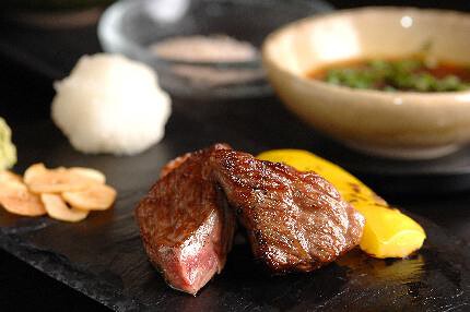 仙台牛炭火焼きステーキ　アズマンの画像