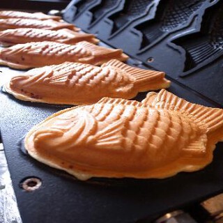 ばかうま黄金鯛焼き総本家　船橋宮本店(仮)の画像