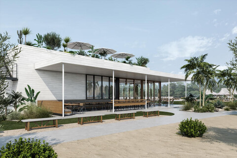 NOT A HOTEL AOSHIMAの画像