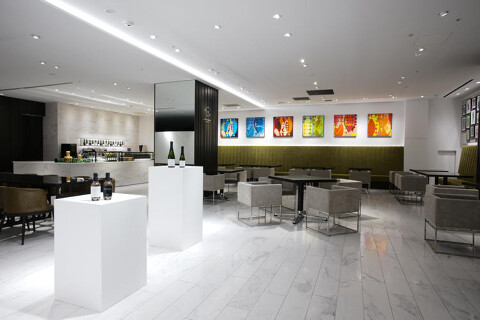 BARNEYS CAFE BY MI CAFETO（銀座）の画像