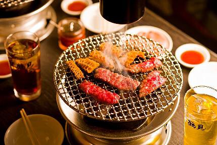 炭火焼　鶴見の画像