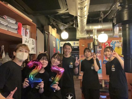 天才ホルモン 越谷店の画像