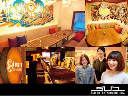 銀座New Open★Cafe&Diningの画像